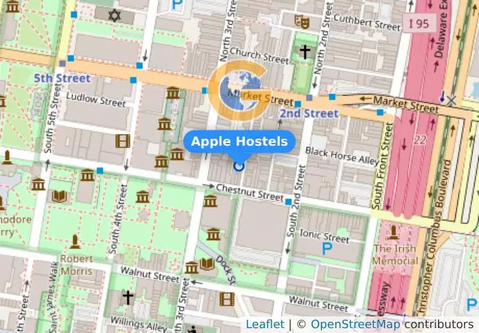 Apple Hostels