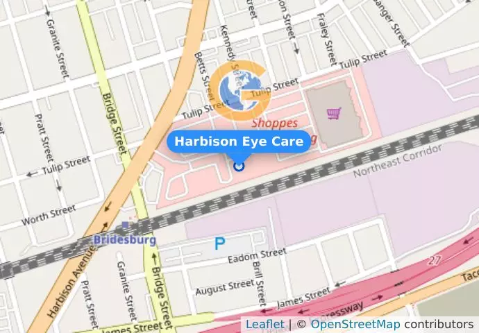 Harbison Eye Care