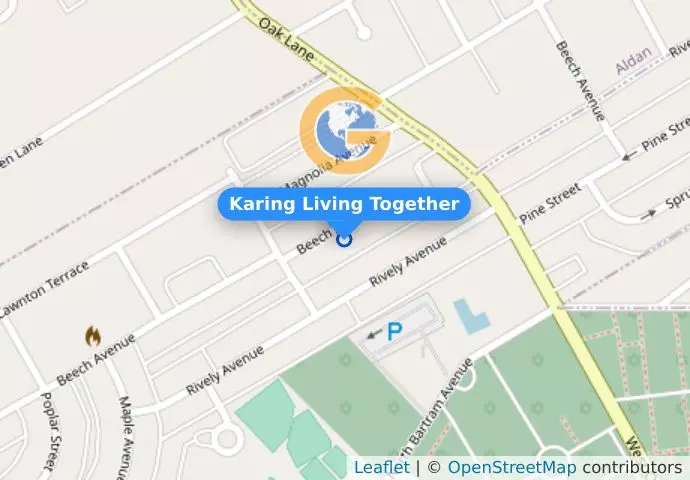 Karing Living Together