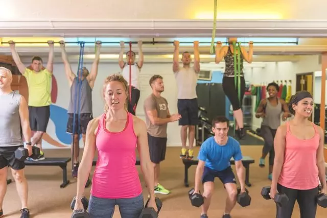Unite Fitness - Philly East