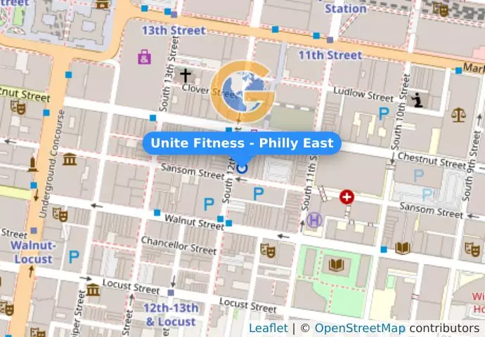 Unite Fitness - Philly East