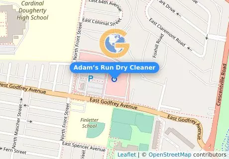Adam’s Run Dry Cleaner