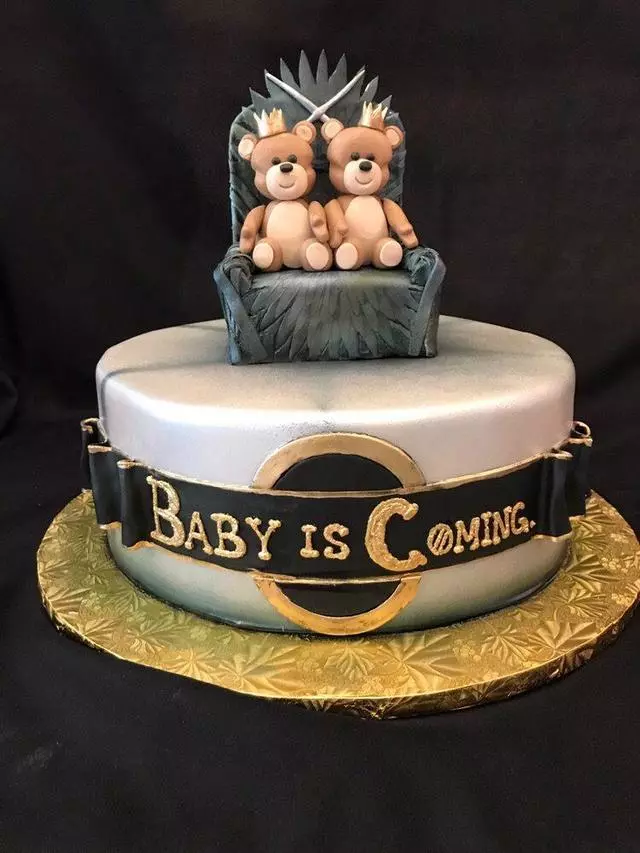 4 Every Occasion Cakes & Cupcakes