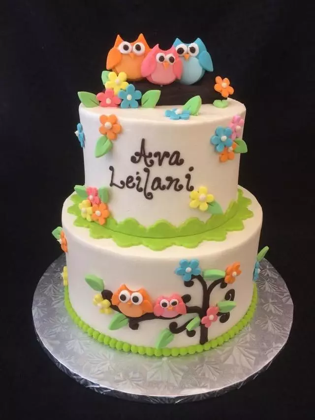 4 Every Occasion Cakes & Cupcakes