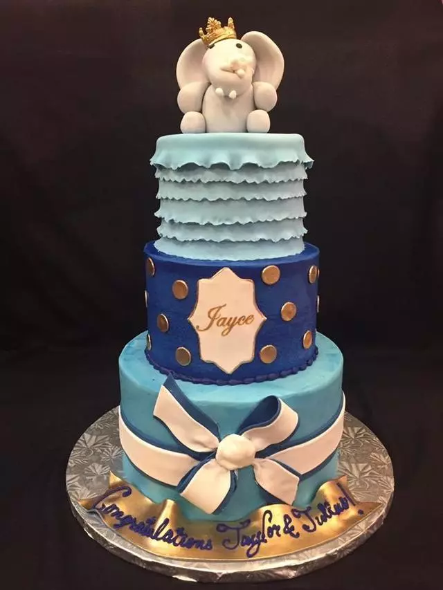 4 Every Occasion Cakes & Cupcakes