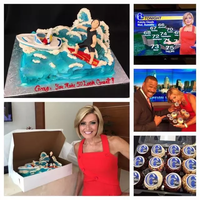 4 Every Occasion Cakes & Cupcakes