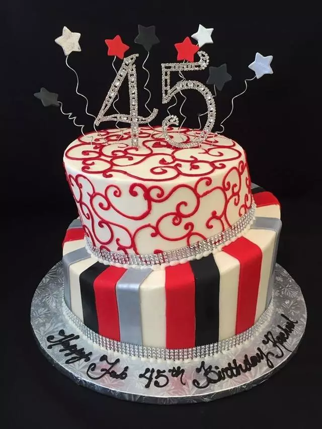 4 Every Occasion Cakes & Cupcakes