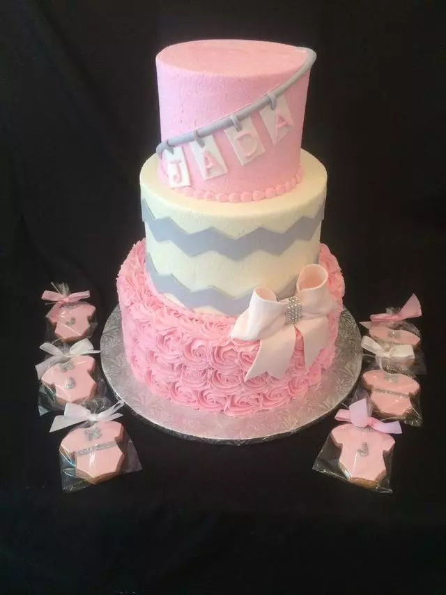 4 Every Occasion Cakes & Cupcakes