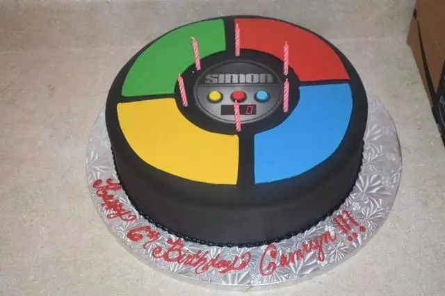4 Every Occasion Cakes & Cupcakes