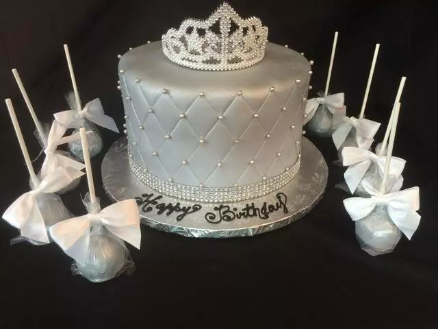 4 Every Occasion Cakes & Cupcakes