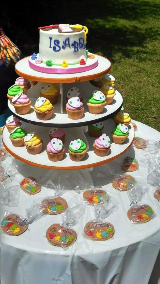 4 Every Occasion Cakes & Cupcakes