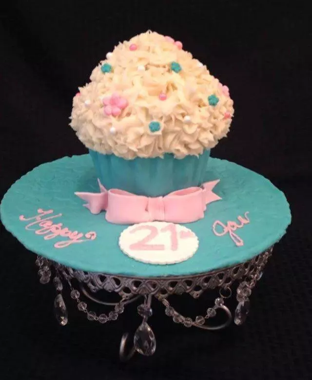 4 Every Occasion Cakes & Cupcakes