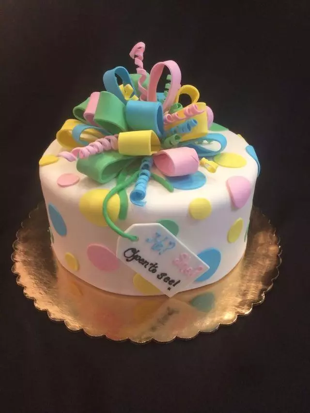 4 Every Occasion Cakes & Cupcakes