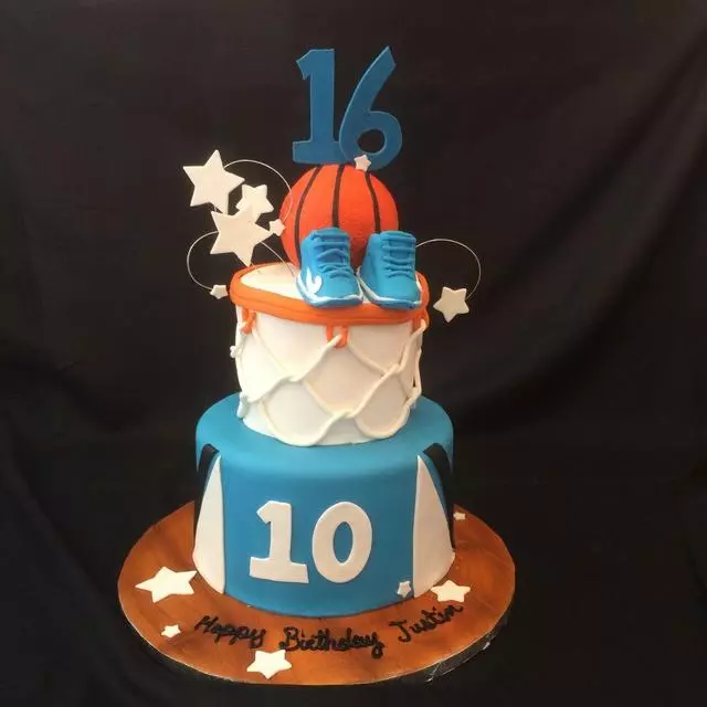 4 Every Occasion Cakes & Cupcakes