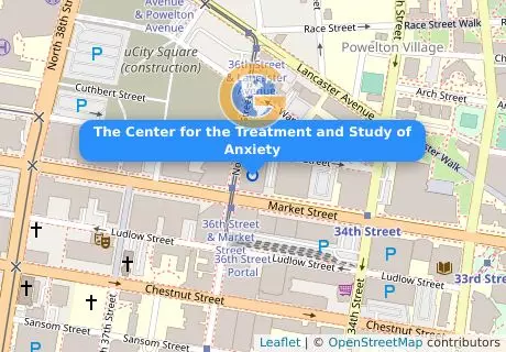 The Center for the Treatment and Study of Anxiety