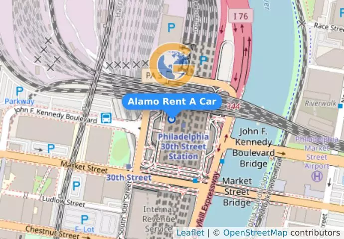 Alamo Rent A Car