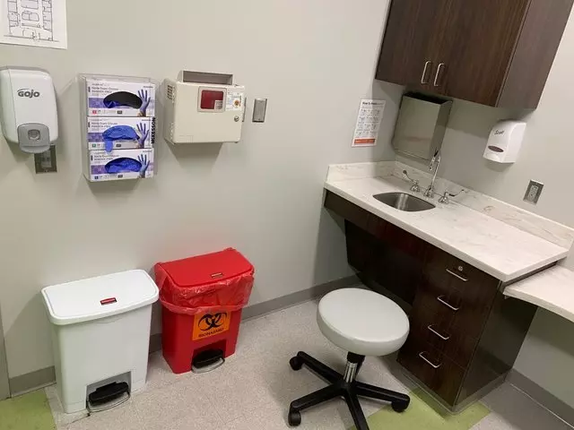 vybe urgent care 