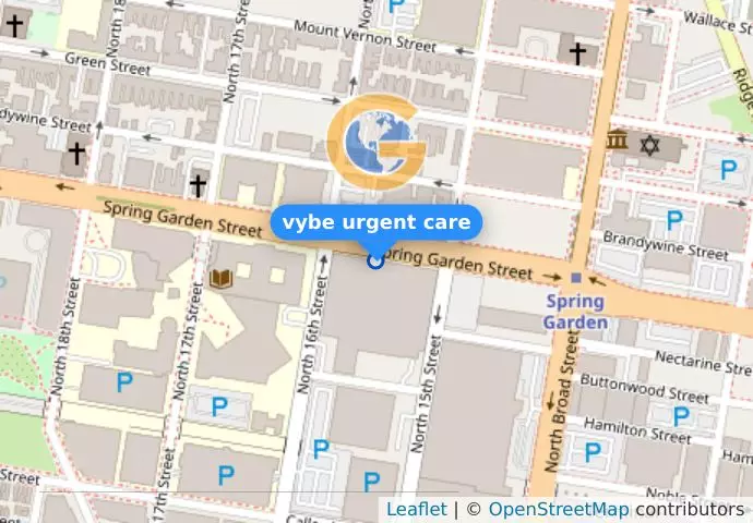 vybe urgent care 