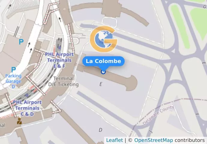 La Colombe