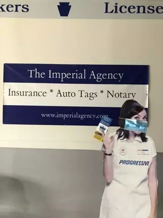Imperial Agency