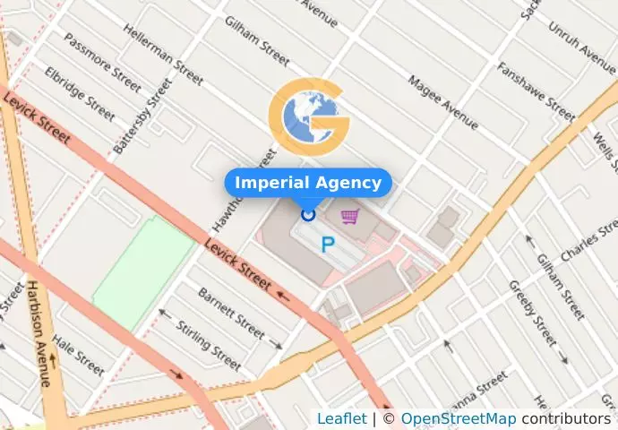 Imperial Agency