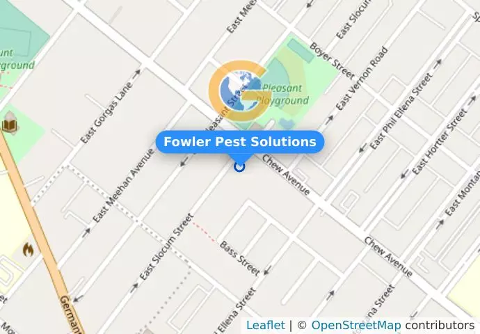 Fowler Pest Solutions
