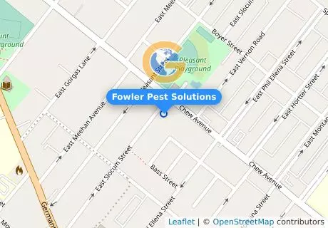 Fowler Pest Solutions