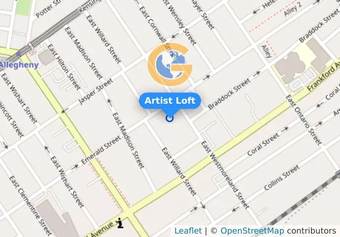 Artist Loft
