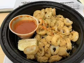 LaScala's Fire