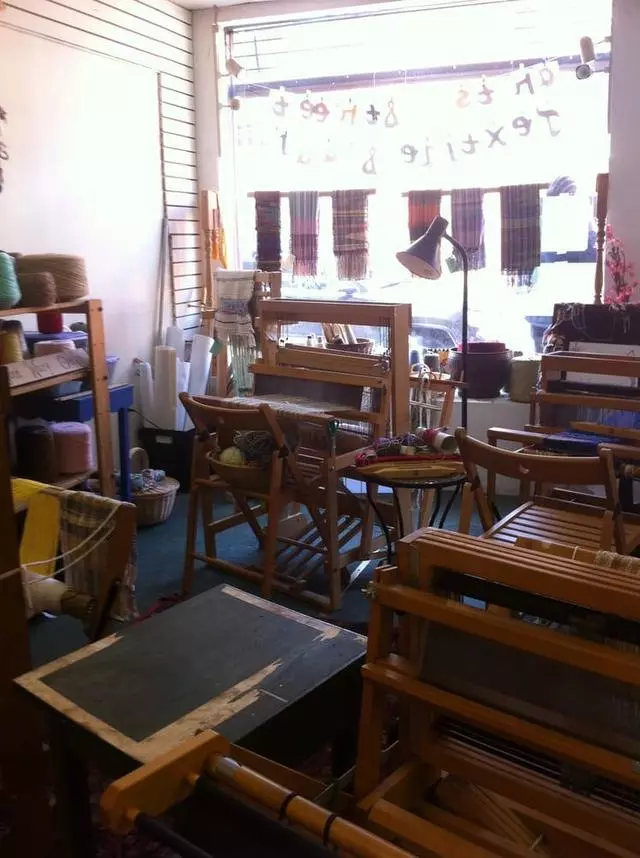 Arts Street Textile Studio