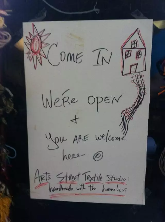 Arts Street Textile Studio