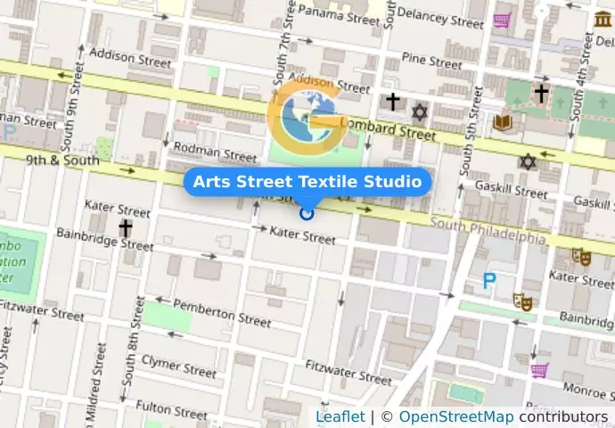 Arts Street Textile Studio