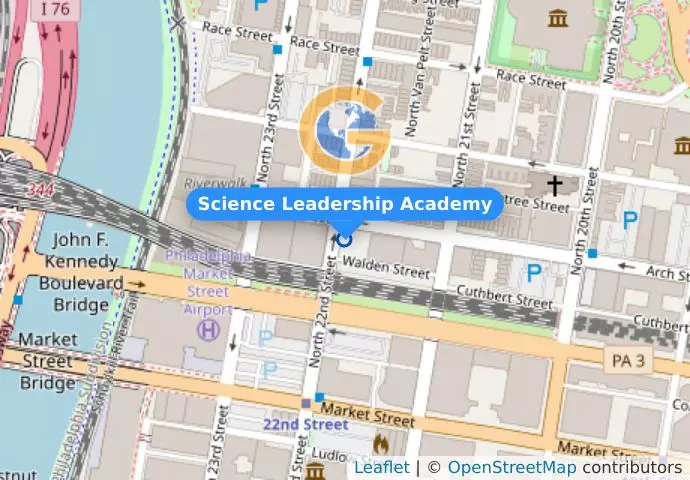 Science Leadership Academy