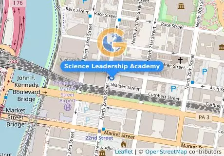 Science Leadership Academy