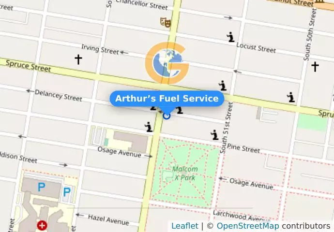 Arthur’s Fuel Service