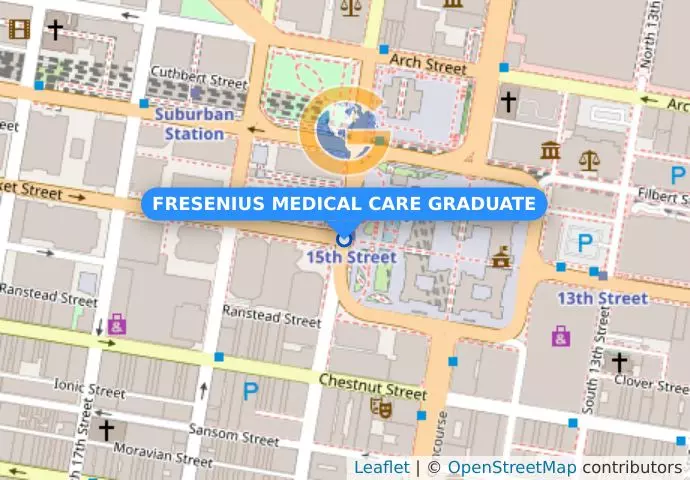 FRESENIUS MEDICAL CARE GRADUATE