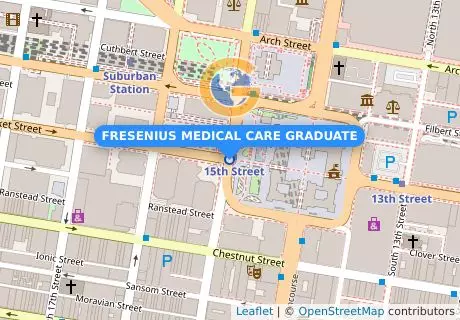 FRESENIUS MEDICAL CARE GRADUATE