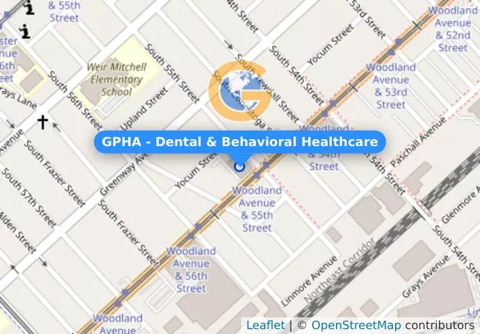 GPHA - Dental & Behavioral Healthcare