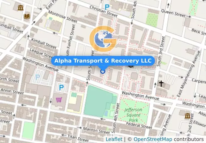 Alpha Transport & Recovery LLC