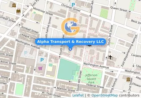 Alpha Transport & Recovery LLC