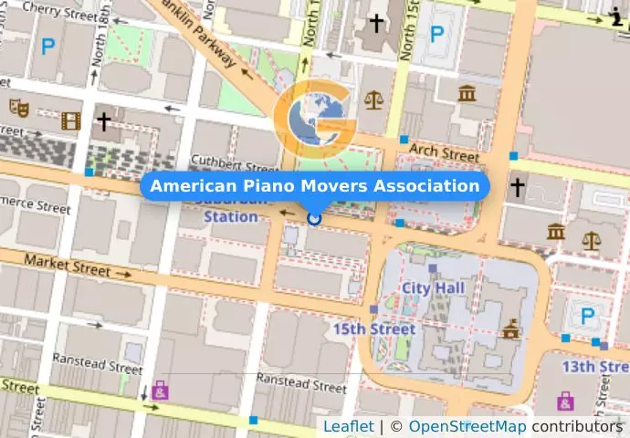 American Piano Movers Association