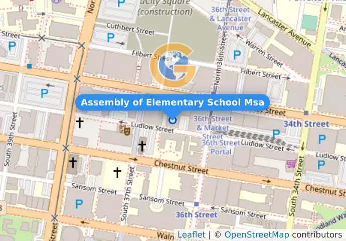 Assembly of Elementary School Msa