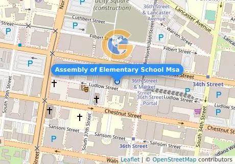 Assembly of Elementary School Msa