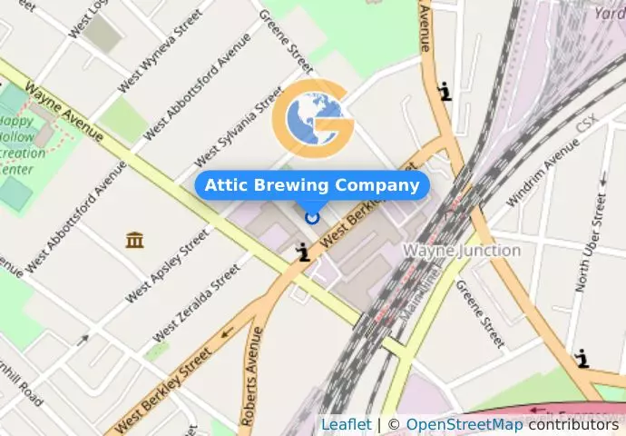 Attic Brewing Company
