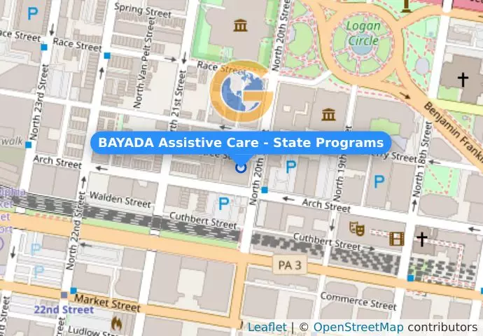 BAYADA Assistive Care - State Programs