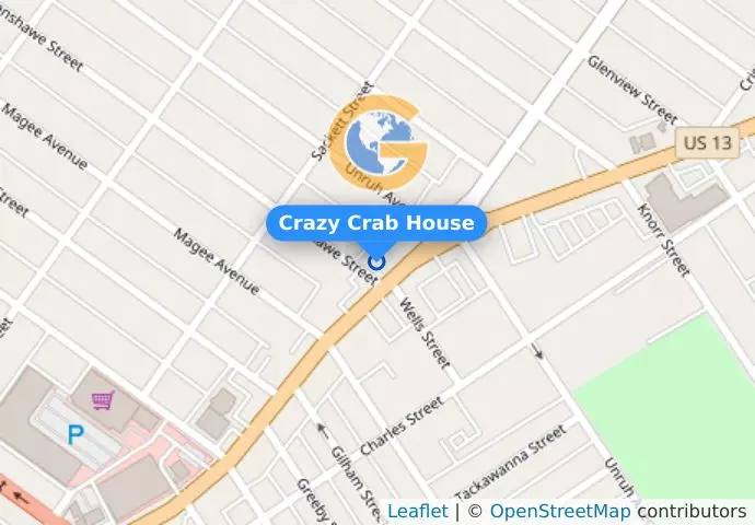 Crazy Crab House
