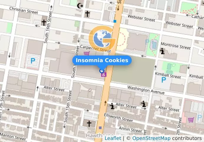 Insomnia Cookies