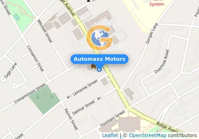 Automaxx Motors