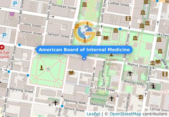 American Board of Internal Medicine