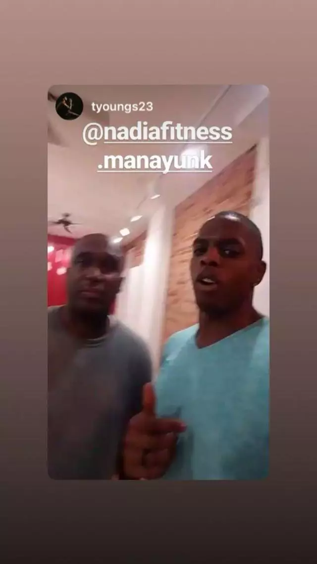 Nadia Fitness